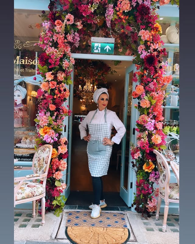 Om Waleed — Executive Chef & Creative Director