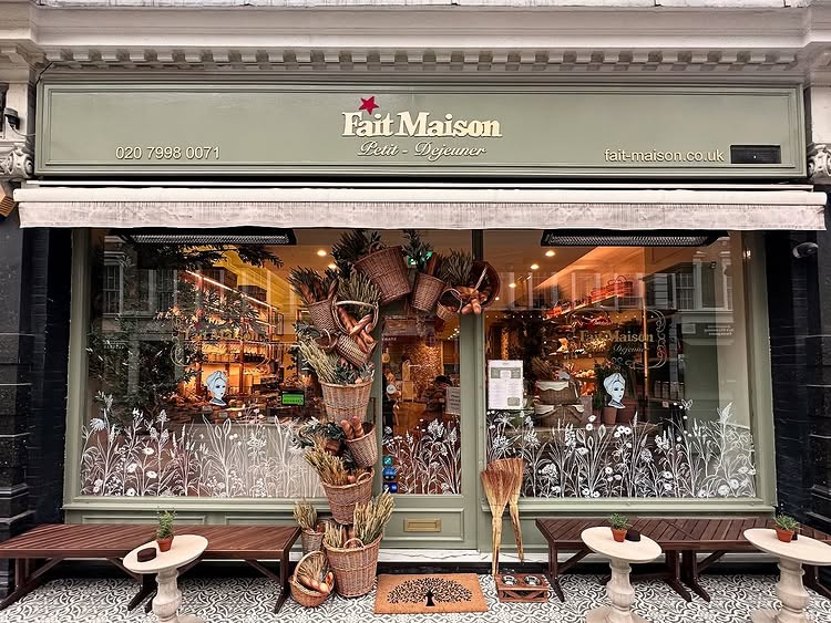 Boulangerie & Deli — Gloucester Road