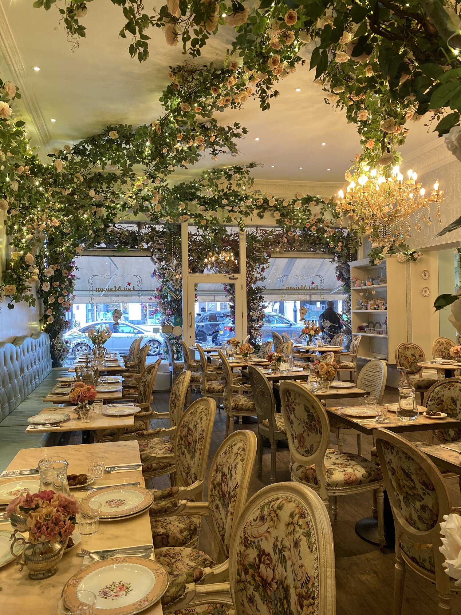 Half Venue Hire