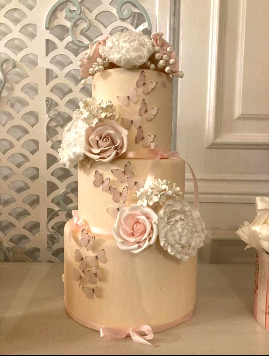 Wedding Cakes