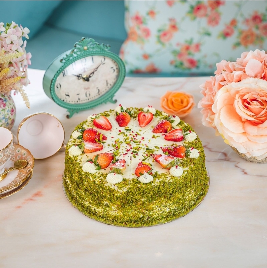 Birthday Cakes