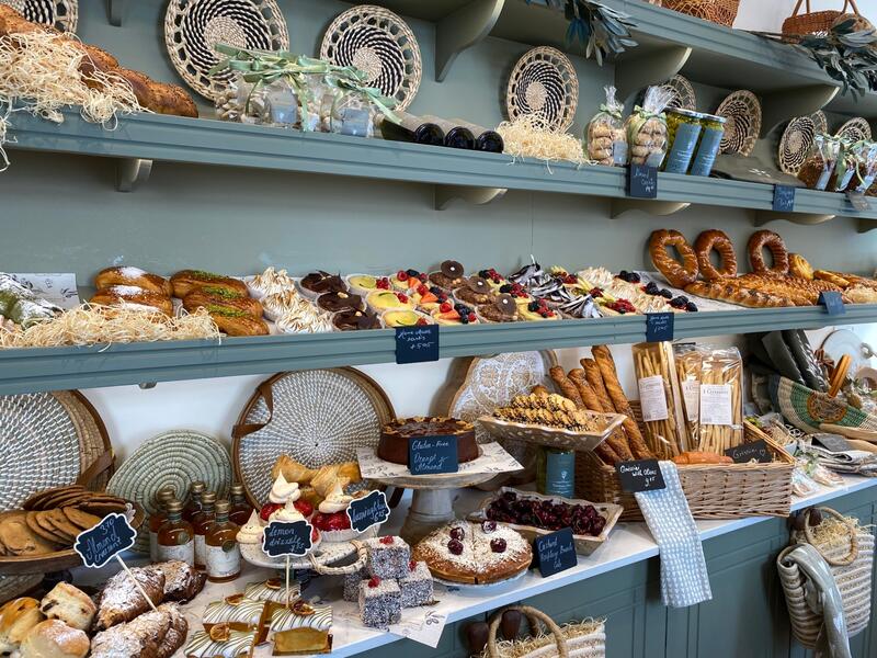 Boulangerie
