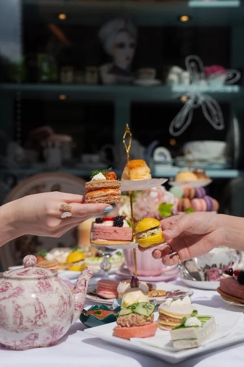 Afternoon Tea